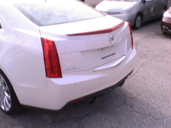 2013 Cadillac ATS Premium Collection's photo
