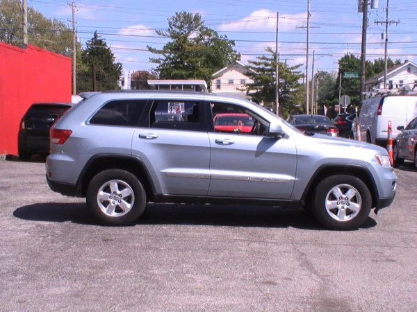 2013 Jeep Grand Cherokee Laredo