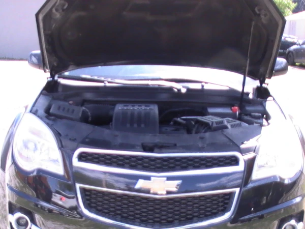 2012 Chevrolet Equinox 2LT