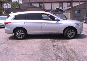 QX60 AWD