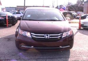 ODYSSEY EX-L