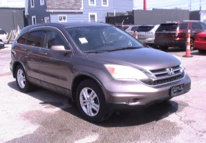 CR-V EX-L AWD