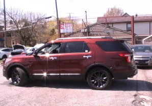 EXPLORER LIMITED 4X4 EXT.