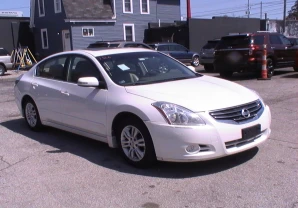 ALTIMA 2.5 SL