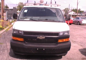 EXPRESS 2500 RWD