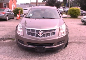 SRX LUXURY AWD