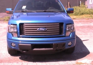 F-150 FX4 4X4 SUPERCREW