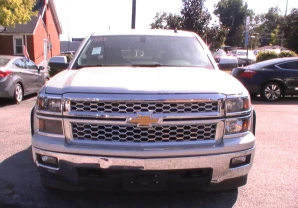 SILVERADO 1500 LT EX