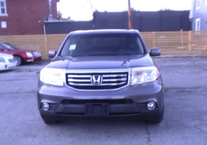PILOT EX-L 4WD