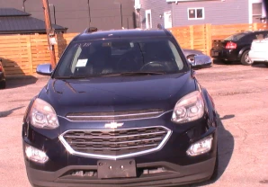 EQUINOX LTZ FWD
