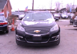 TRAVERSE LT AWD