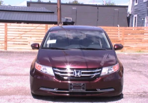 ODYSSEY EX-L