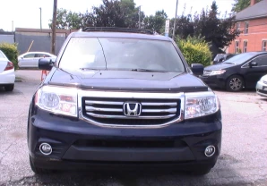 PILOT EX-L 4X4