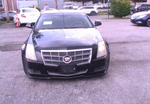 CTS AWD LUXURY