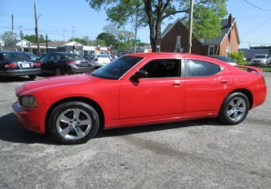 CHARGER SXT RWD